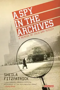 A Spy in the Archives_cover