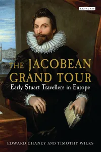 The Jacobean Grand Tour_cover