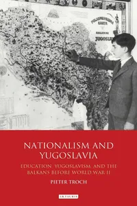 Nationalism and Yugoslavia_cover