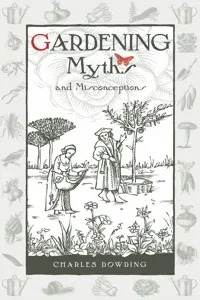 Gardening Myths and Misconceptions_cover