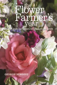 The Flower Farmer's Year_cover