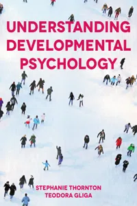 Understanding Developmental Psychology_cover