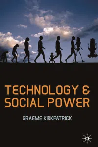 Technology and Social Power_cover
