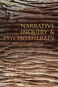 Narrative Inquiry and Psychotherapy_cover