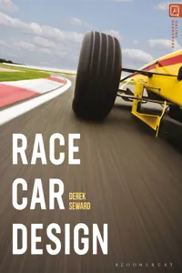 Race Car Design_cover