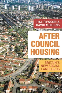 After Council Housing_cover
