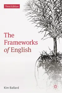 The Frameworks of English_cover