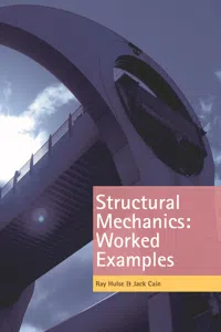 Structural Mechanics: Worked Examples_cover