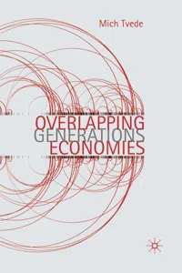 Overlapping Generations Economies_cover