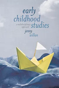 Early Childhood Studies_cover
