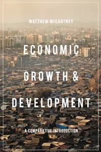 Economic Growth and Development_cover