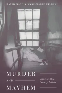 Murder and Mayhem_cover