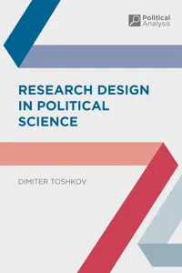 Research Design in Political Science_cover