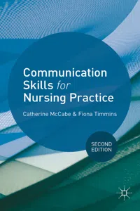 Communication Skills for Nursing Practice_cover