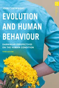 Evolution and Human Behaviour_cover