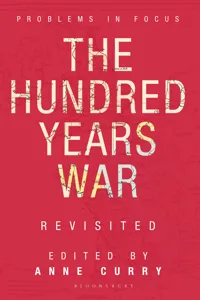 The Hundred Years War Revisited_cover