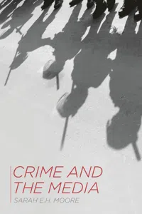 Crime and the Media_cover