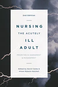 Nursing the Acutely Ill Adult_cover