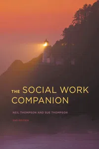 The Social Work Companion_cover