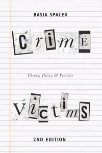 Crime Victims_cover