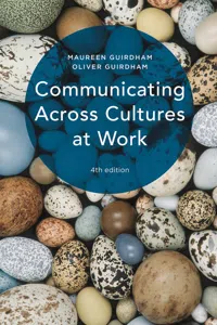 Communicating Across Cultures at Work_cover