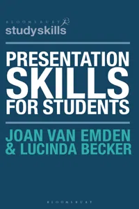 Presentation Skills for Students_cover