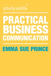 Practical Business Communication_cover