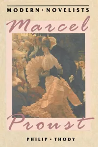 Marcel Proust_cover