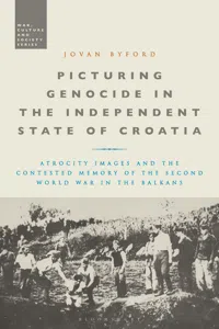 Picturing Genocide in the Independent State of Croatia_cover