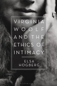 Virginia Woolf and the Ethics of Intimacy_cover