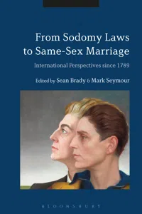 From Sodomy Laws to Same-Sex Marriage_cover