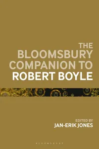 The Bloomsbury Companion to Robert Boyle_cover