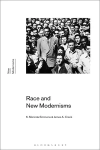 Race and New Modernisms_cover