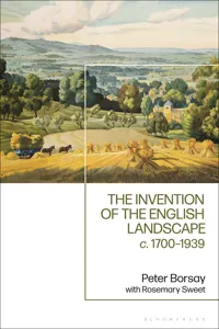 The Invention of the English Landscape_cover