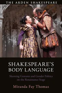 Shakespeare's Body Language_cover