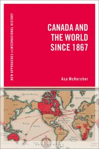 Canada and the World since 1867_cover