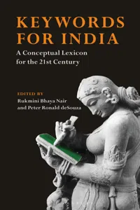 Keywords for India_cover