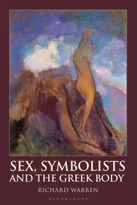 Sex, Symbolists and the Greek Body_cover