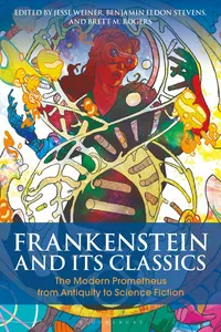 Frankenstein and Its Classics_cover