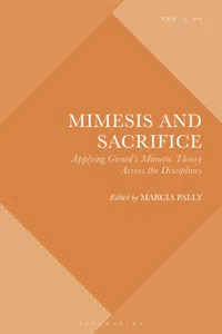 Mimesis and Sacrifice_cover