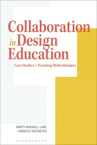 Collaboration in Design Education_cover