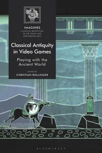 Classical Antiquity in Video Games_cover