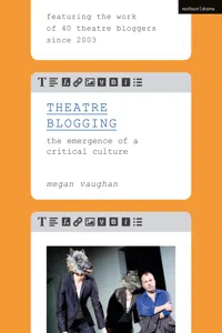 Theatre Blogging_cover
