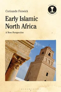 Early Islamic North Africa_cover