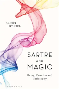 Sartre and Magic_cover