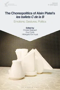 The Choreopolitics of Alain Platel's les ballets C de la B_cover