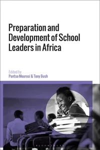 Preparation and Development of School Leaders in Africa_cover