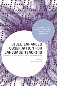 Video Enhanced Observation for Language Teaching_cover
