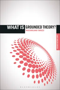 What is Grounded Theory?_cover