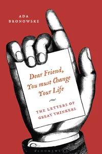 Dear Friend, You Must Change Your Life'_cover